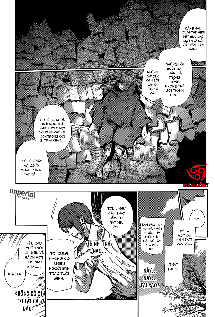 Tokyo Ghoul:Re Chapter 39 - Trang 2