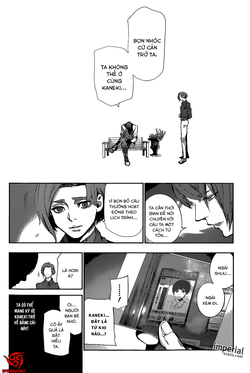 Tokyo Ghoul:Re Chapter 39 - Trang 2