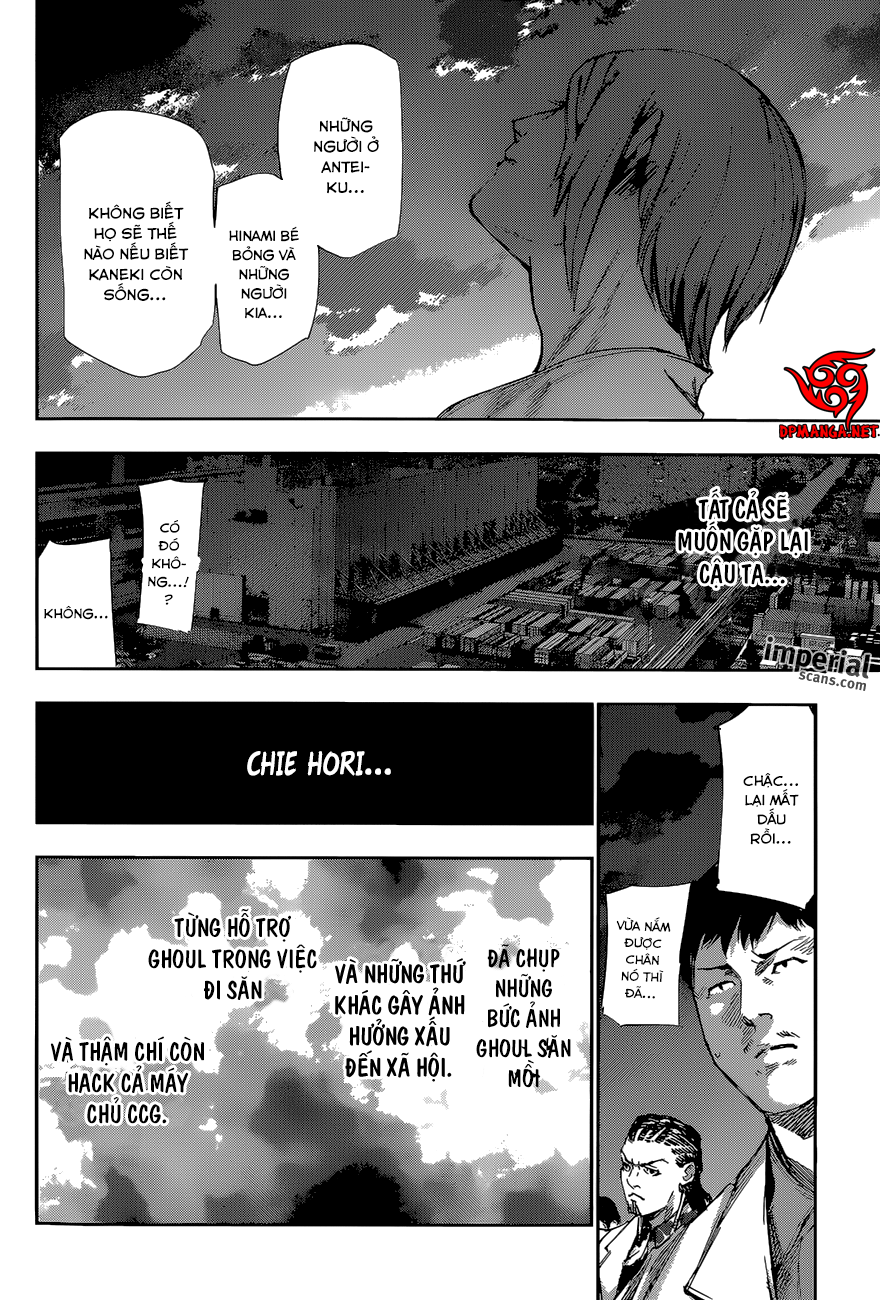 Tokyo Ghoul:Re Chapter 39 - Trang 2