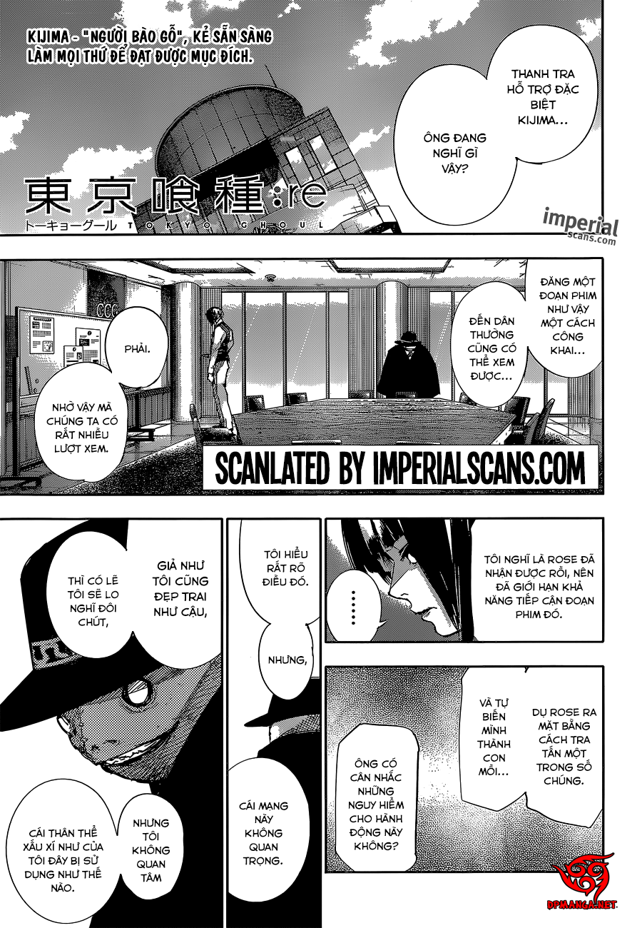 Tokyo Ghoul:Re Chapter 39 - Trang 2