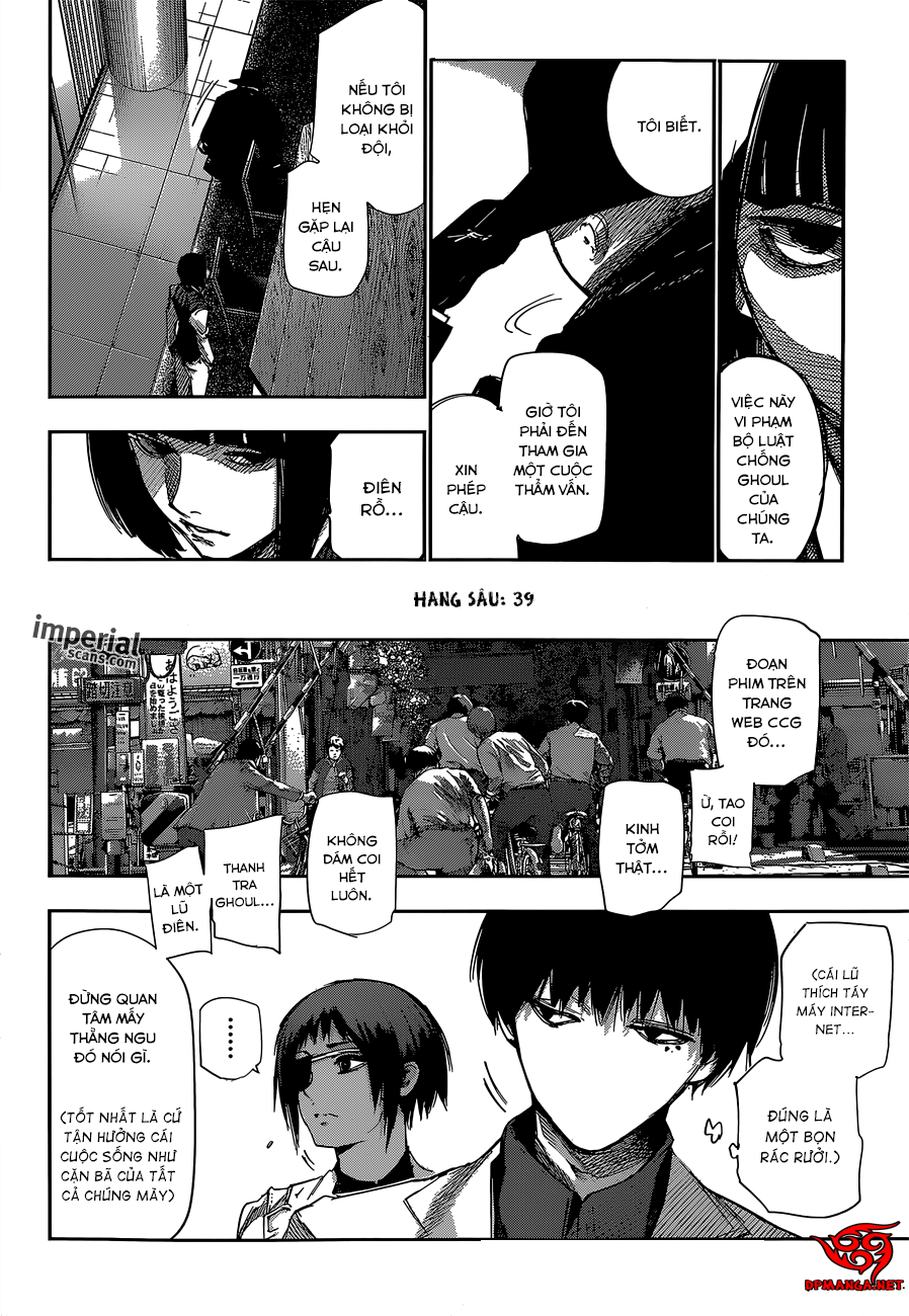 Tokyo Ghoul:Re Chapter 39 - Trang 2