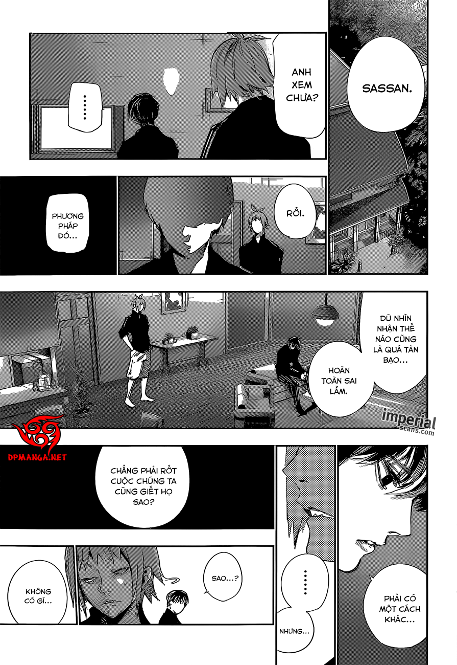 Tokyo Ghoul:Re Chapter 39 - Trang 2