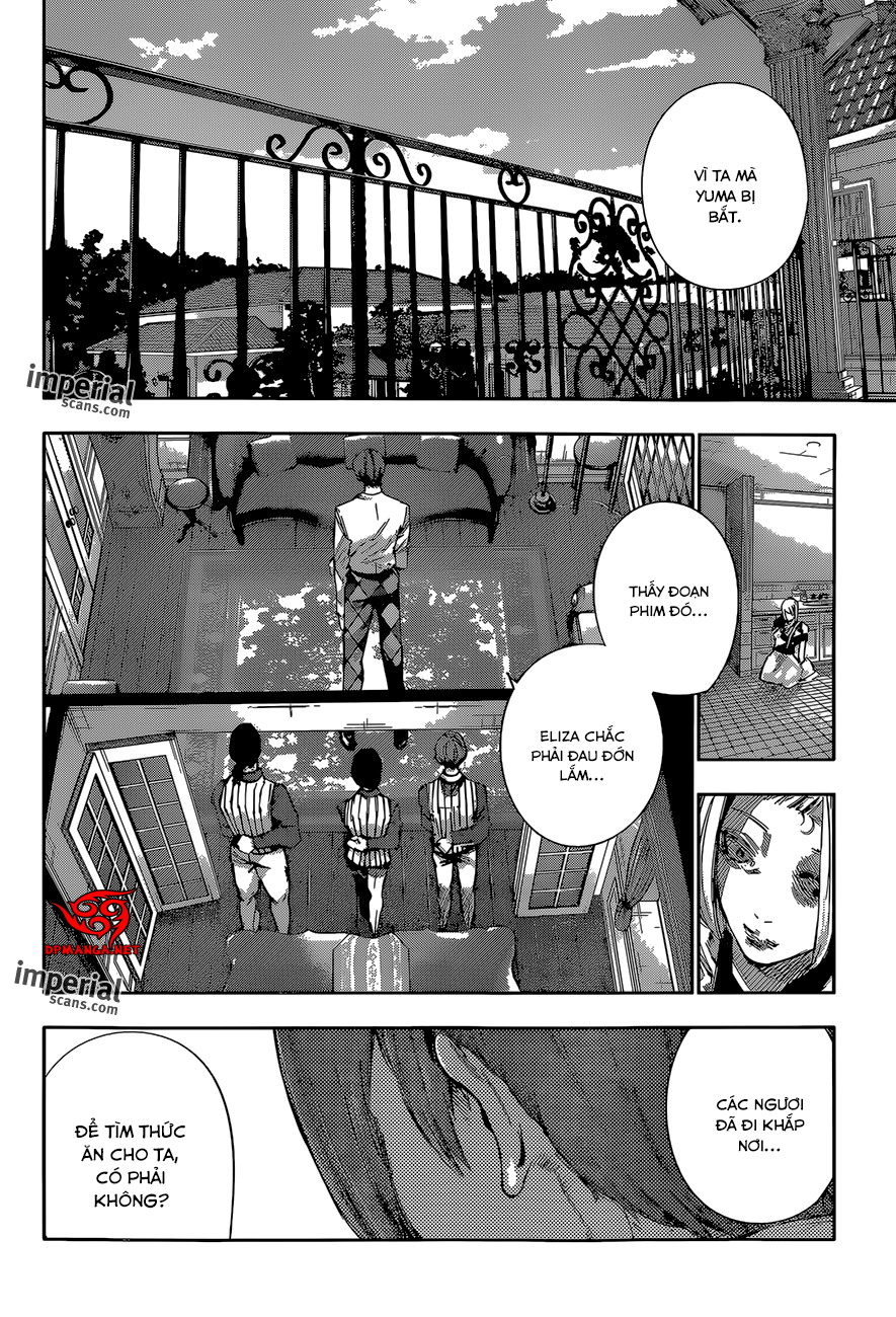 Tokyo Ghoul:Re Chapter 39 - Trang 2