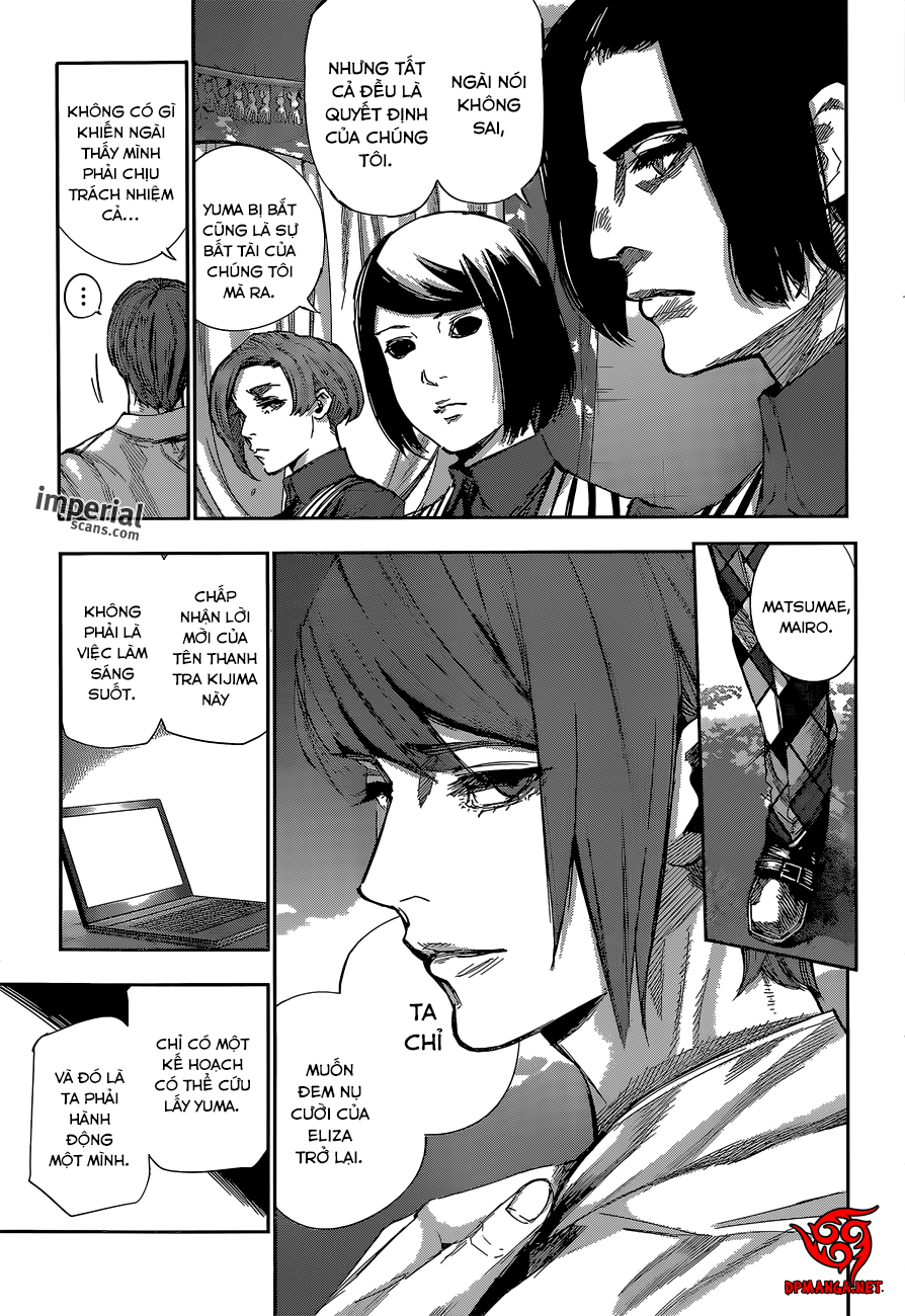 Tokyo Ghoul:Re Chapter 39 - Trang 2