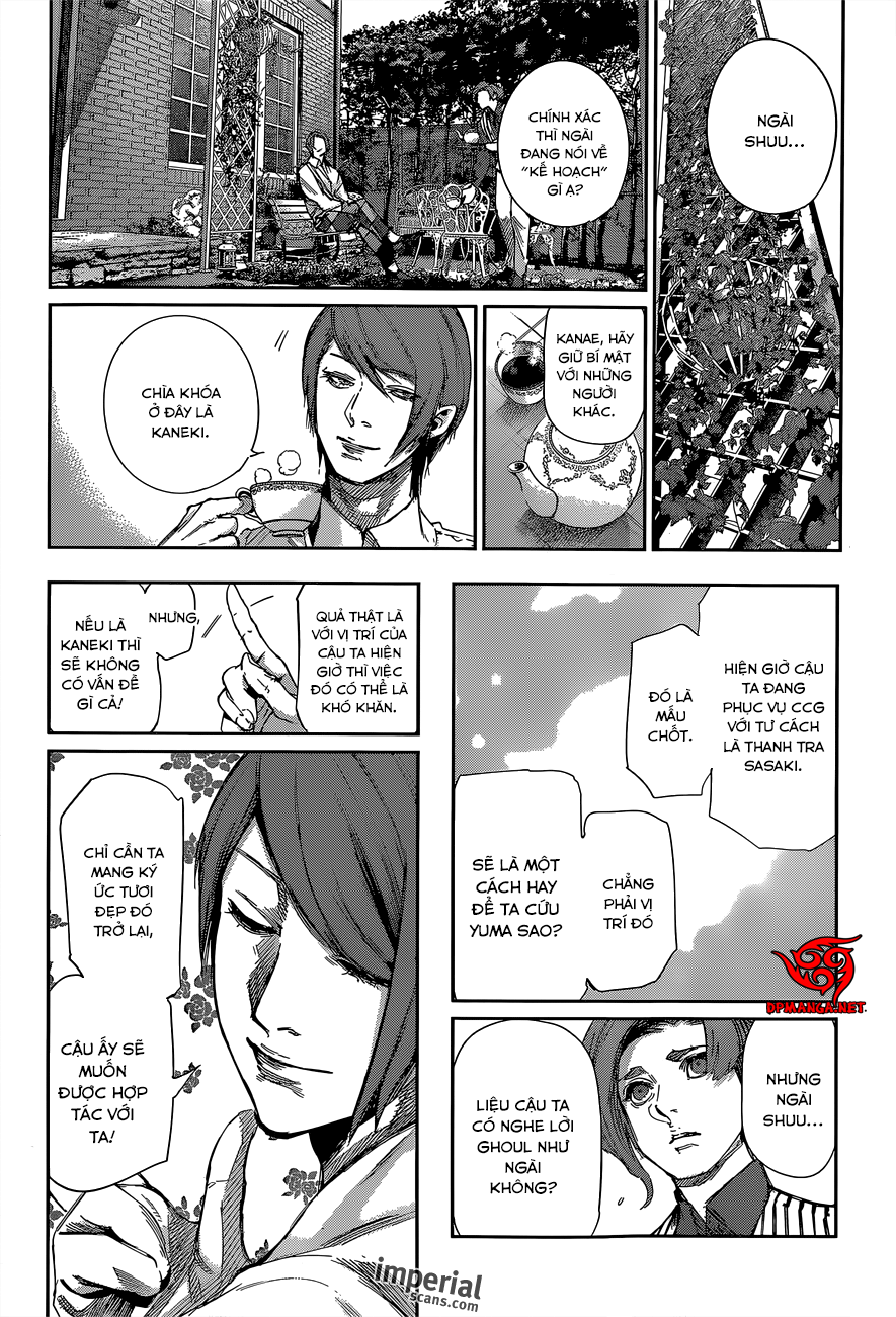 Tokyo Ghoul:Re Chapter 39 - Trang 2