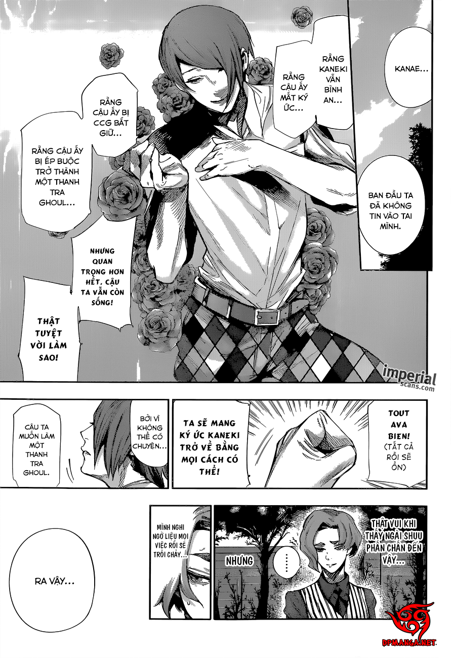 Tokyo Ghoul:Re Chapter 39 - Trang 2