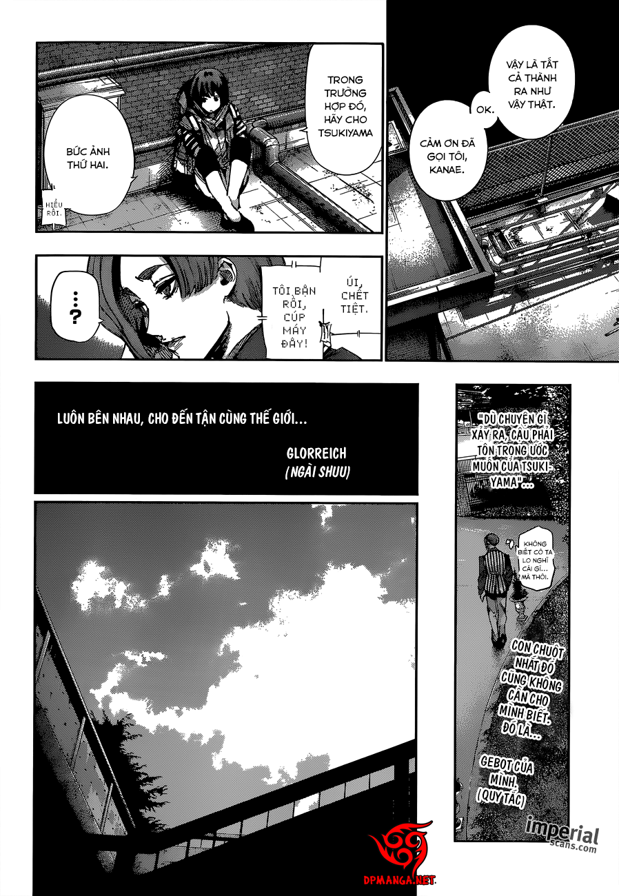 Tokyo Ghoul:Re Chapter 39 - Trang 2