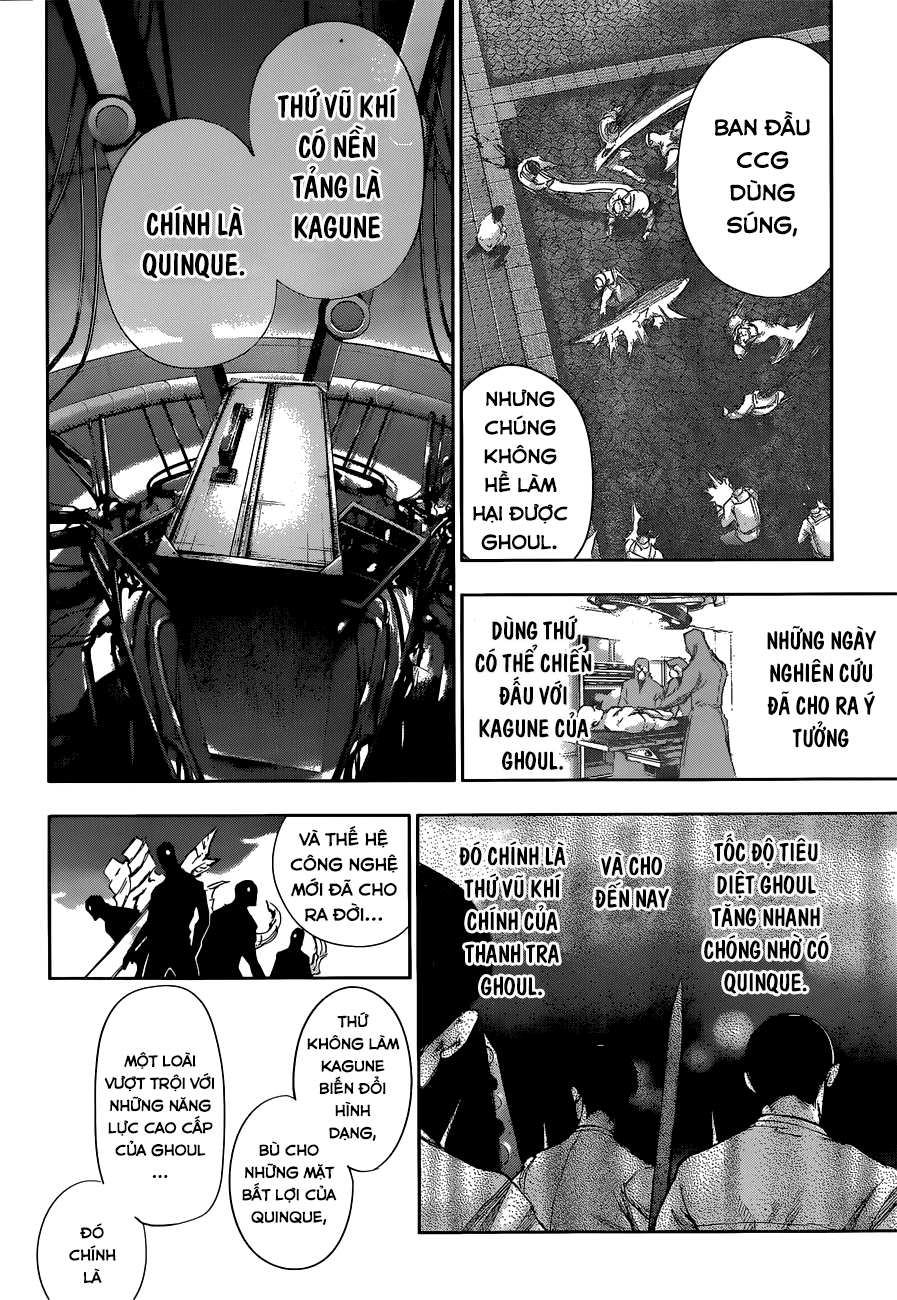 Tokyo Ghoul:Re Chapter 4 - Trang 2