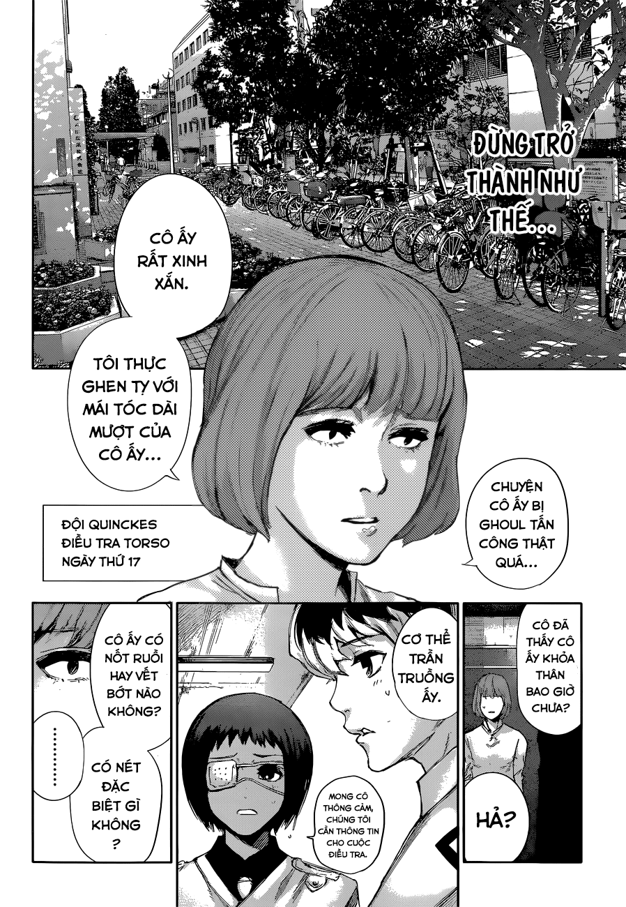 Tokyo Ghoul:Re Chapter 4 - Trang 2