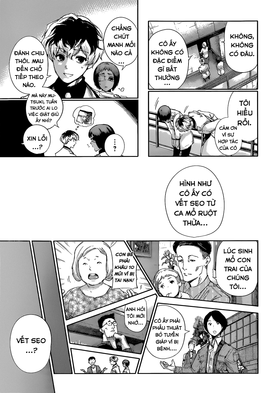 Tokyo Ghoul:Re Chapter 4 - Trang 2