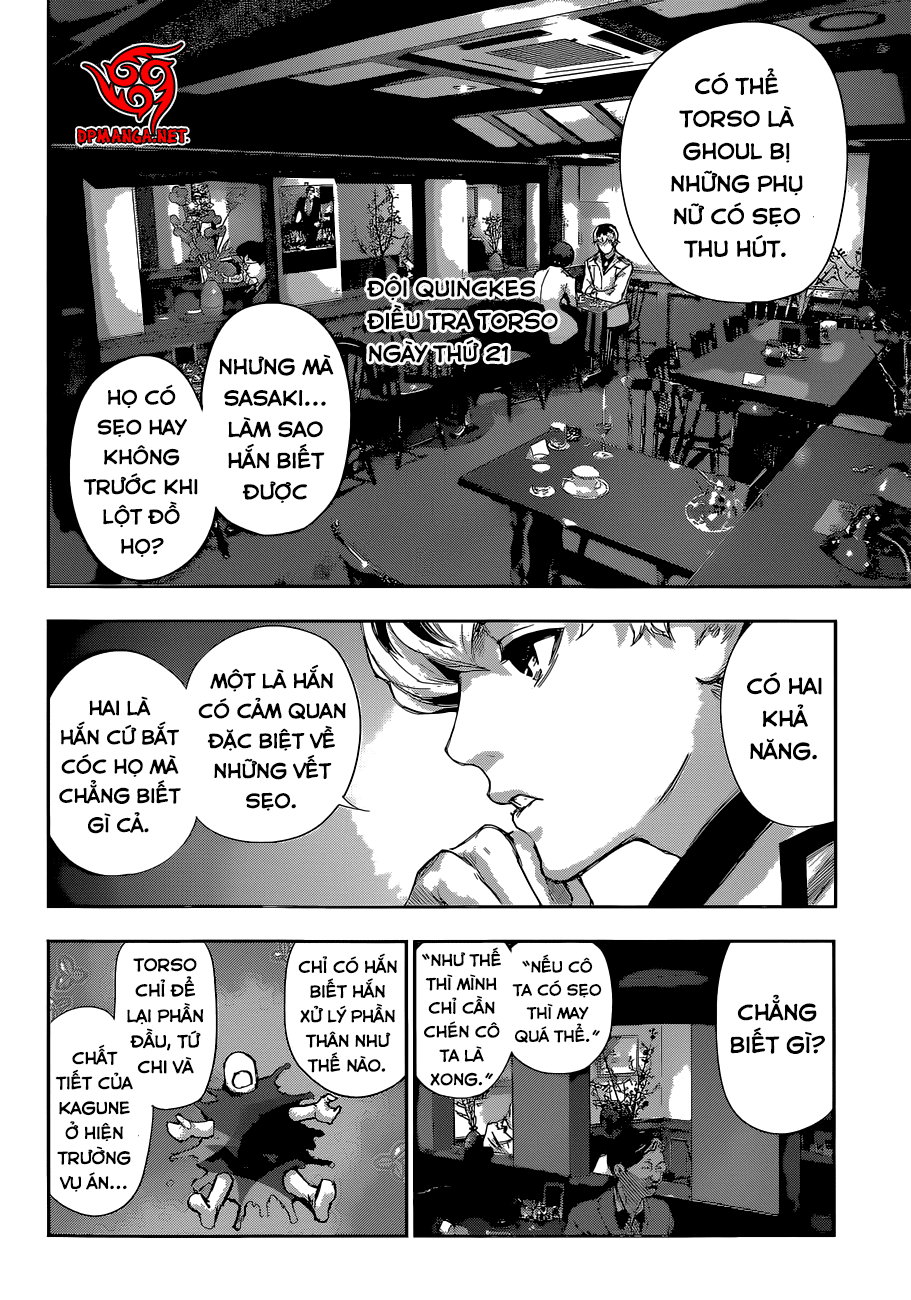 Tokyo Ghoul:Re Chapter 4 - Trang 2