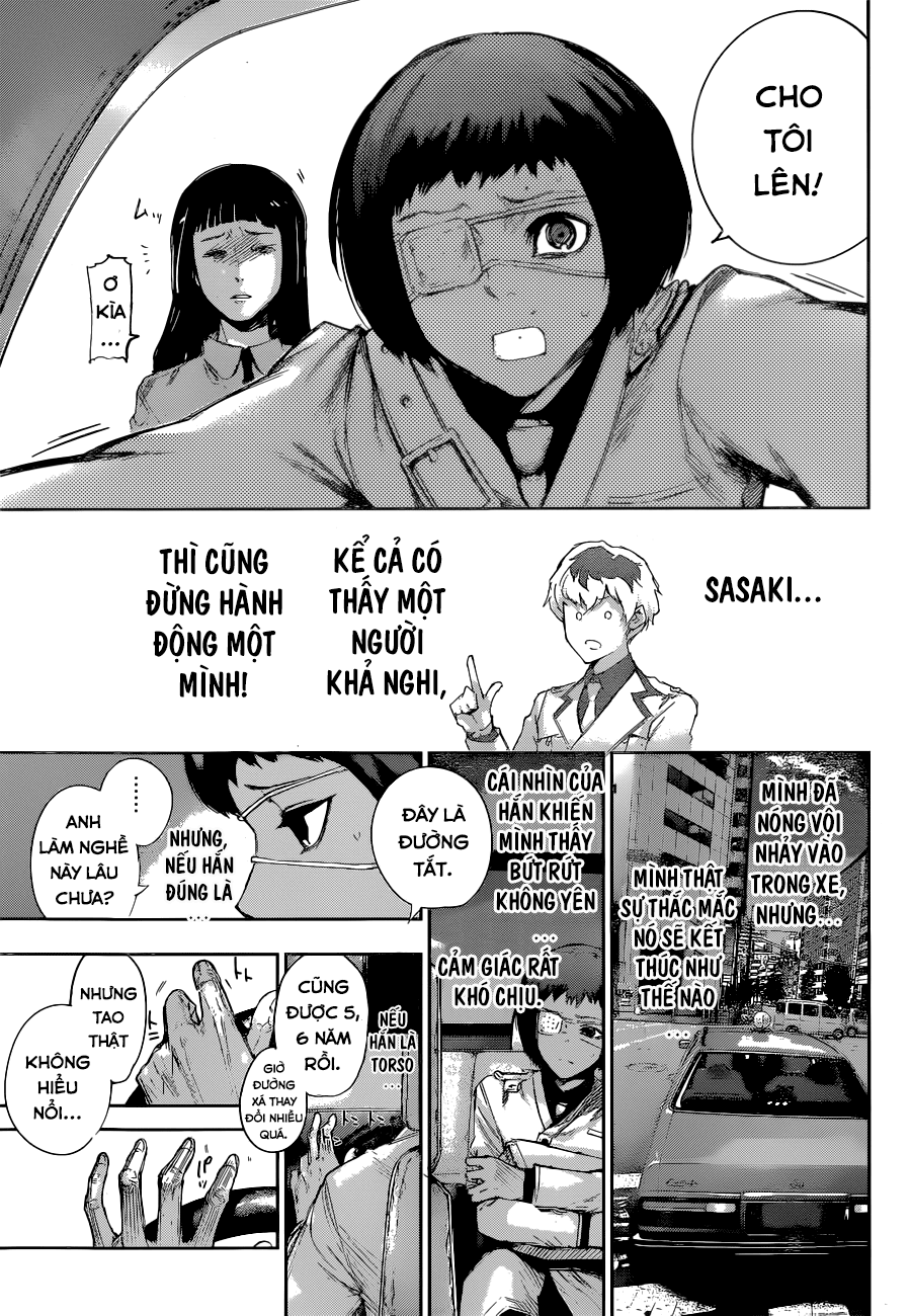 Tokyo Ghoul:Re Chapter 4 - Trang 2