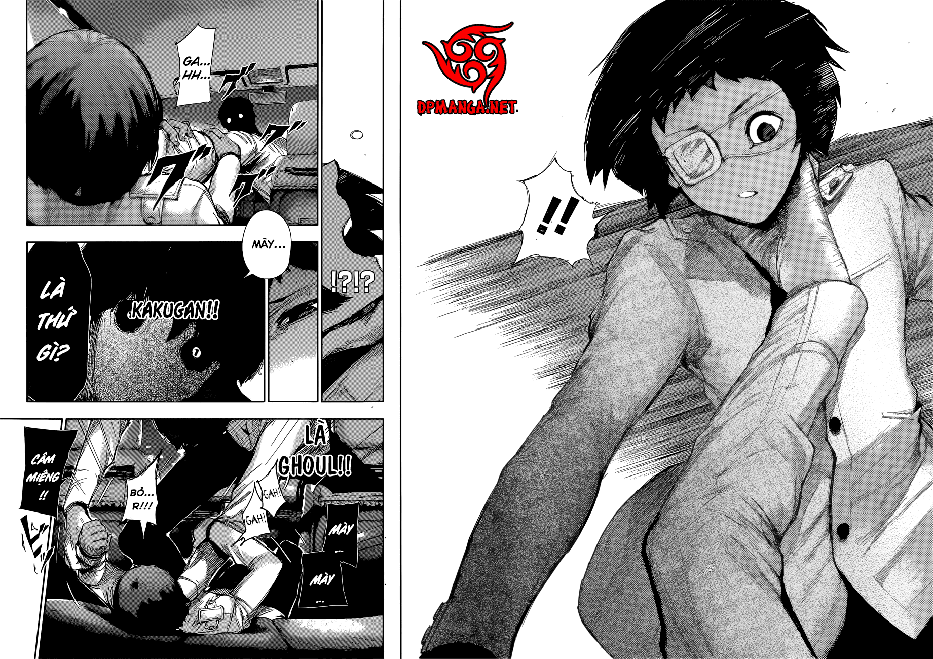 Tokyo Ghoul:Re Chapter 4 - Trang 2