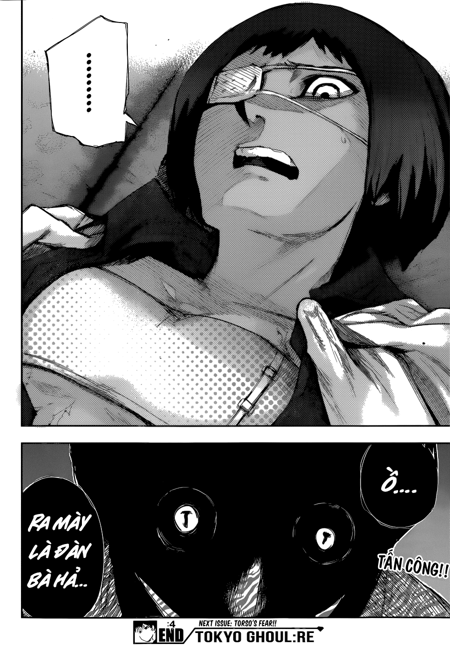 Tokyo Ghoul:Re Chapter 4 - Trang 2