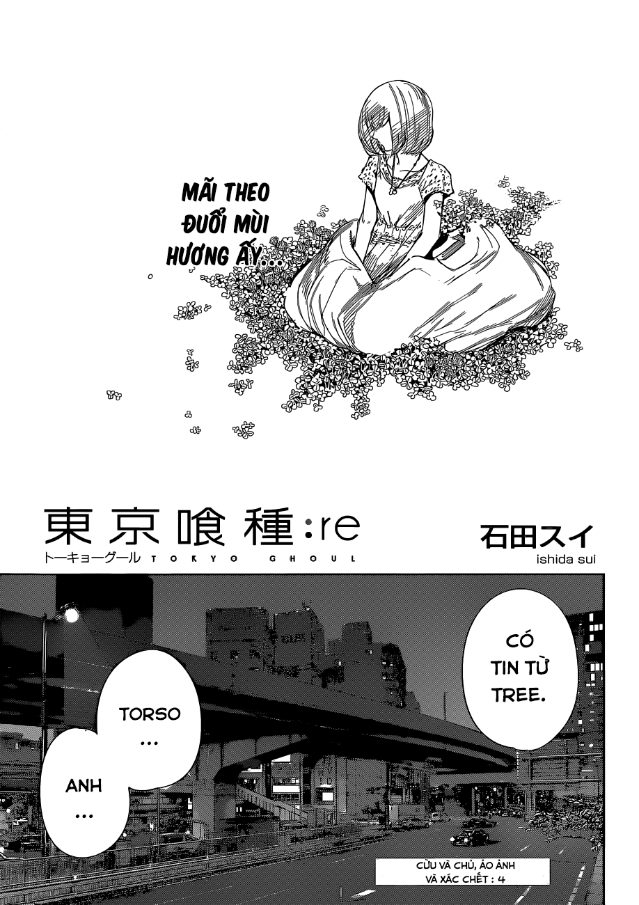 Tokyo Ghoul:Re Chapter 4 - Trang 2