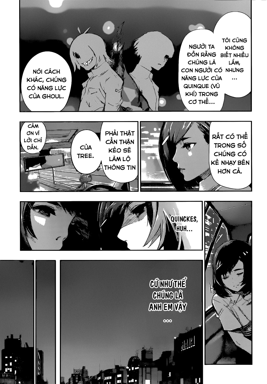 Tokyo Ghoul:Re Chapter 4 - Trang 2
