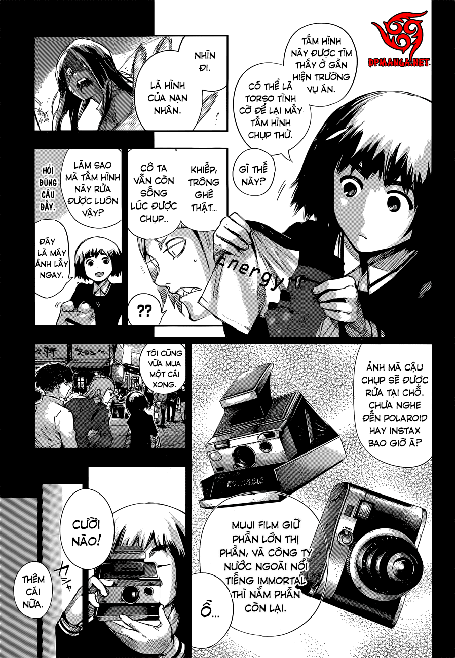 Tokyo Ghoul:Re Chapter 4 - Trang 2