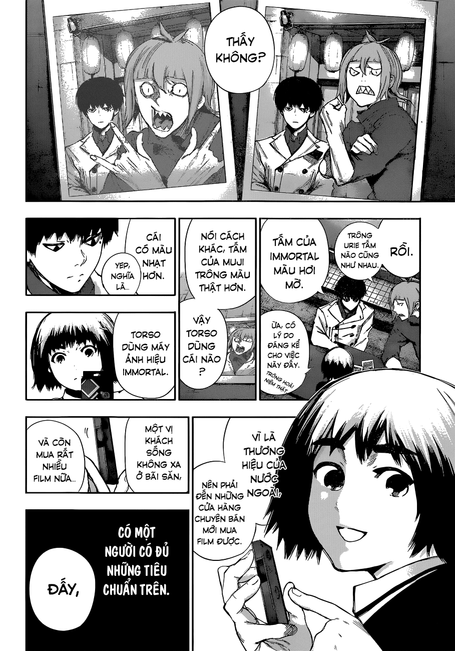 Tokyo Ghoul:Re Chapter 4 - Trang 2