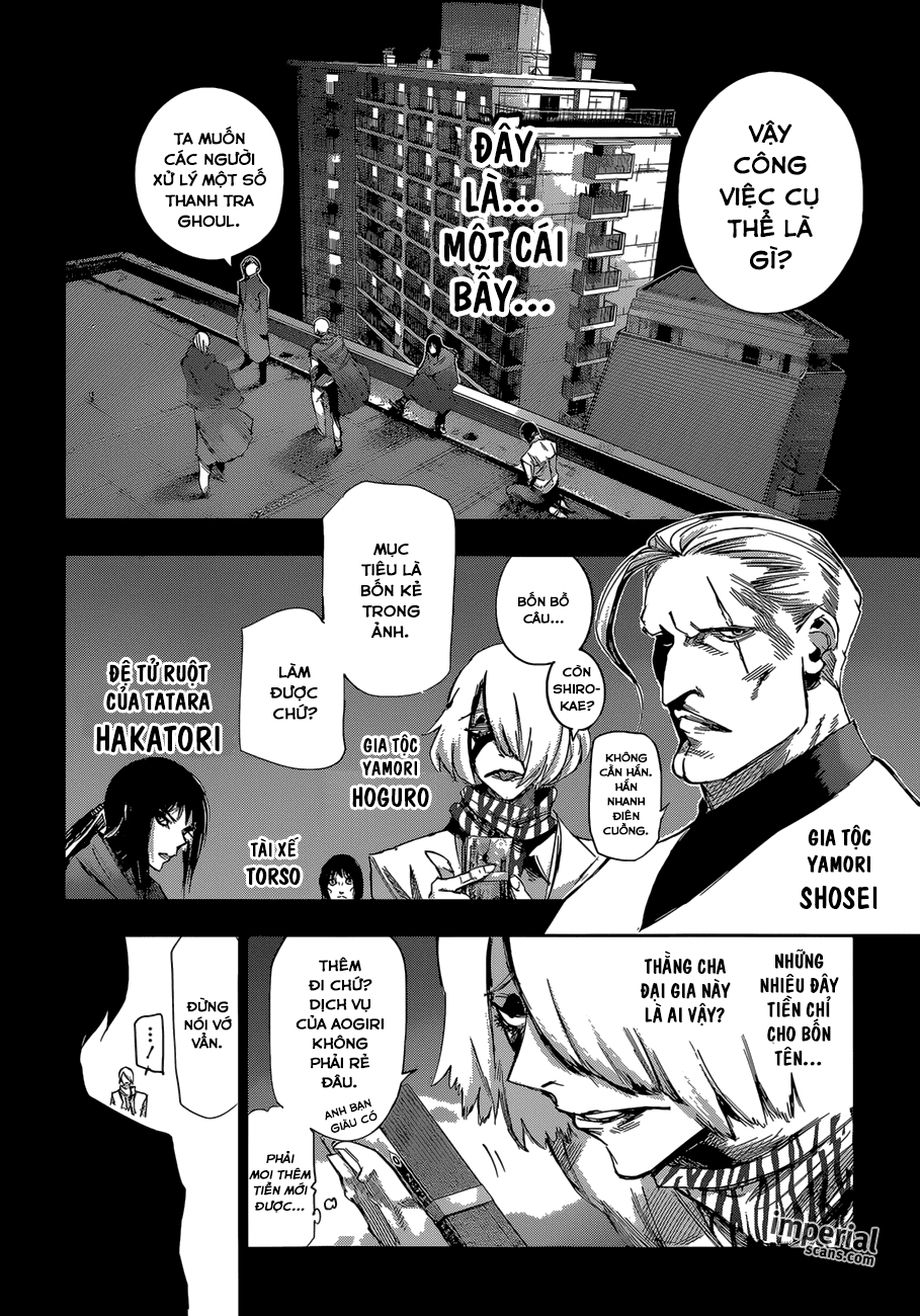 Tokyo Ghoul:Re Chapter 40 - Trang 2
