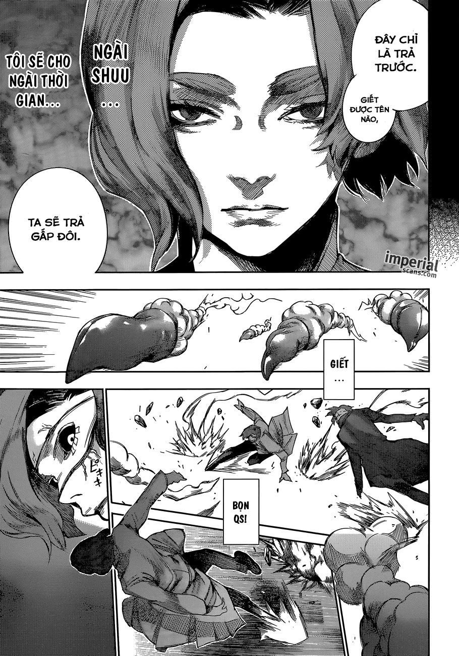 Tokyo Ghoul:Re Chapter 40 - Trang 2