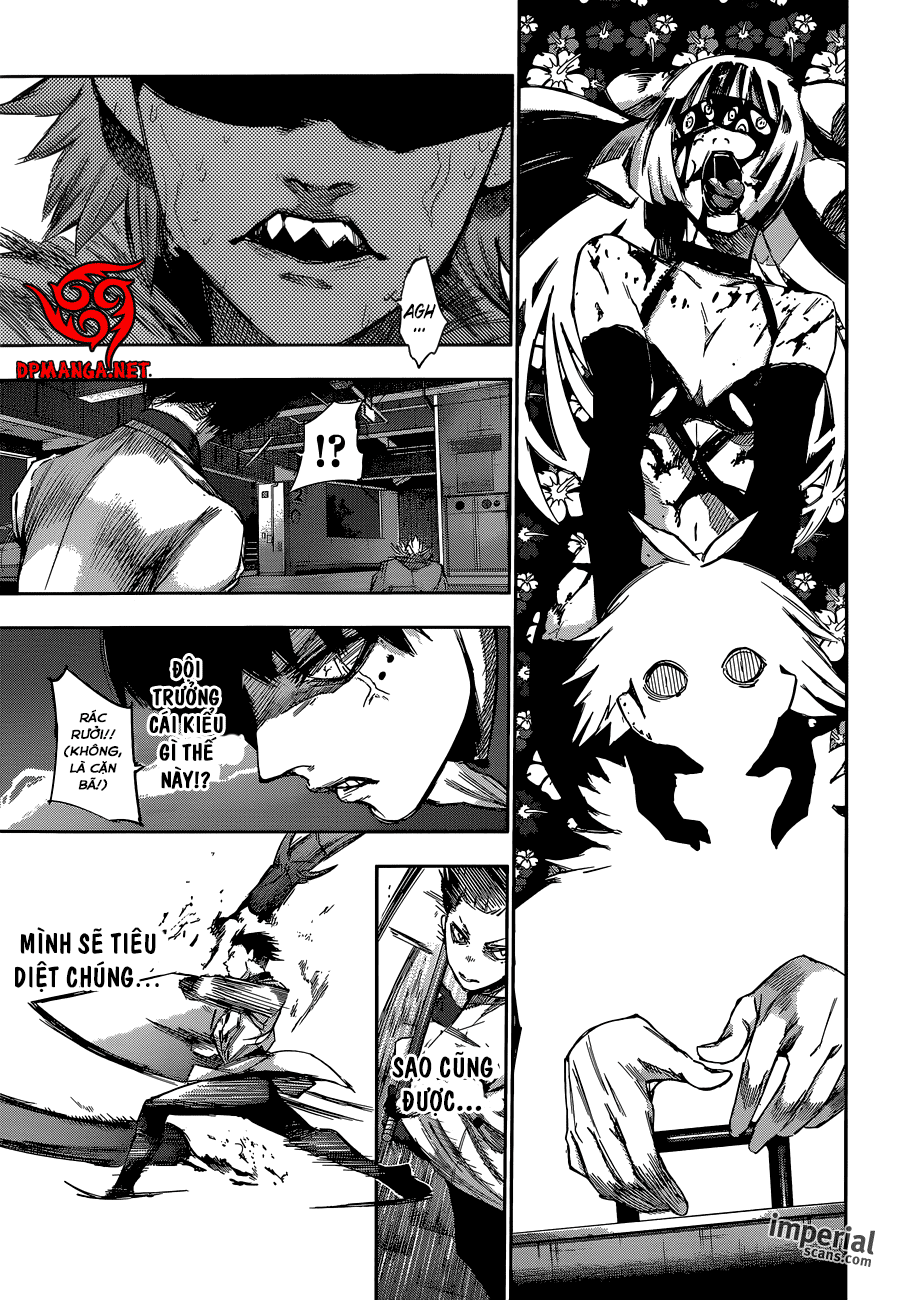 Tokyo Ghoul:Re Chapter 40 - Trang 2