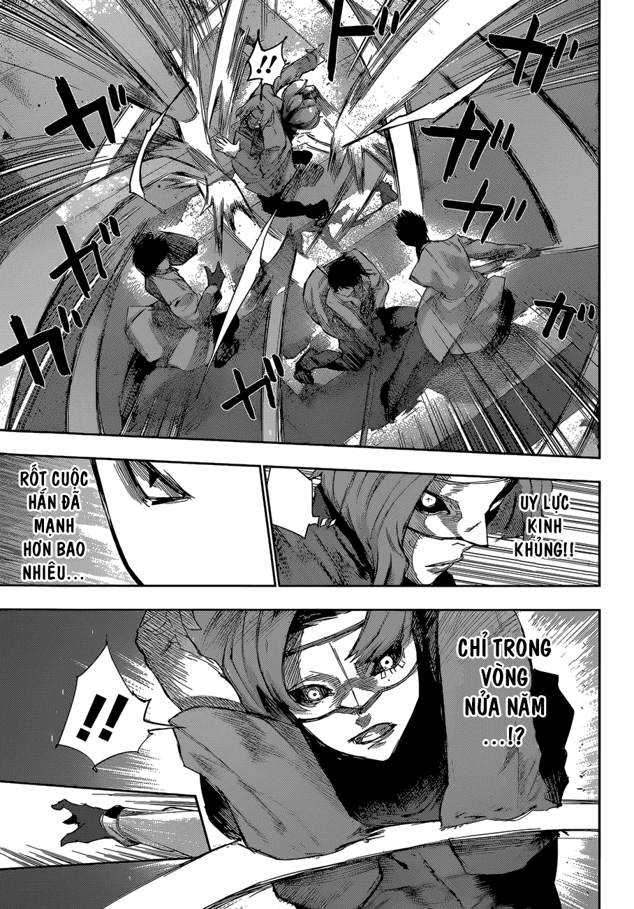 Tokyo Ghoul:Re Chapter 40 - Trang 2