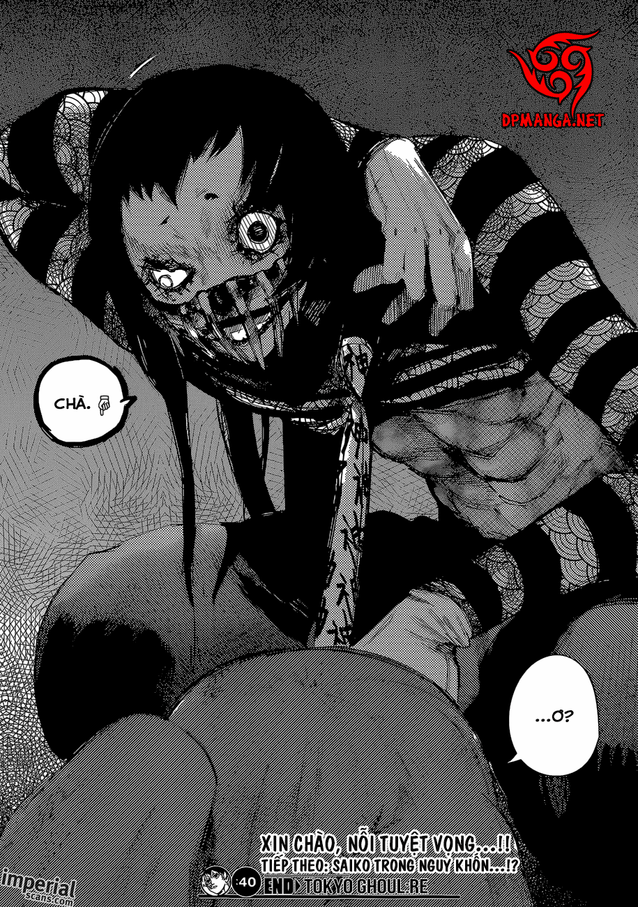 Tokyo Ghoul:Re Chapter 40 - Trang 2