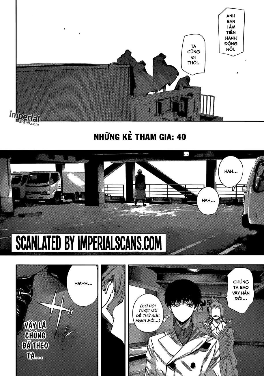 Tokyo Ghoul:Re Chapter 40 - Trang 2