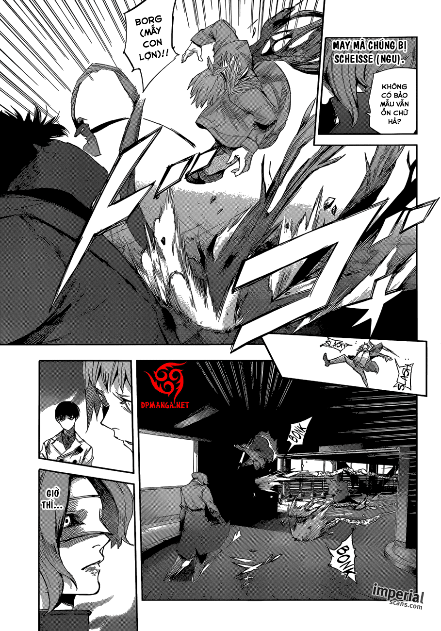 Tokyo Ghoul:Re Chapter 40 - Trang 2