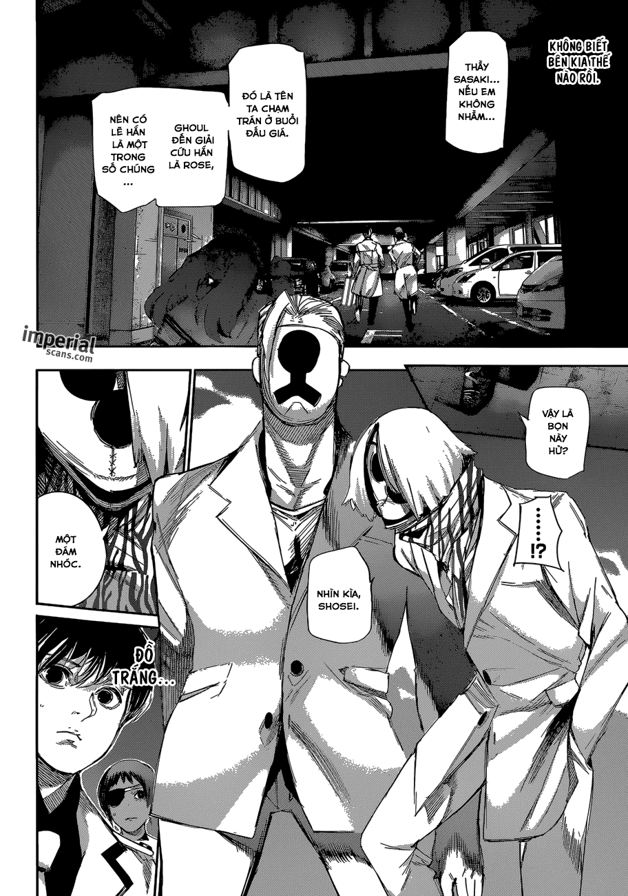 Tokyo Ghoul:Re Chapter 40 - Trang 2
