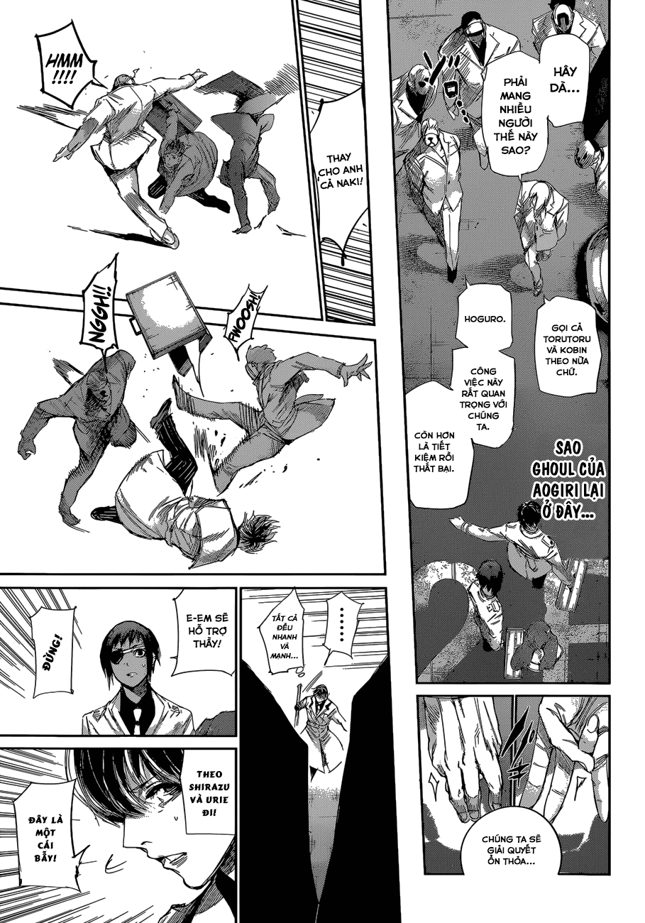 Tokyo Ghoul:Re Chapter 40 - Trang 2