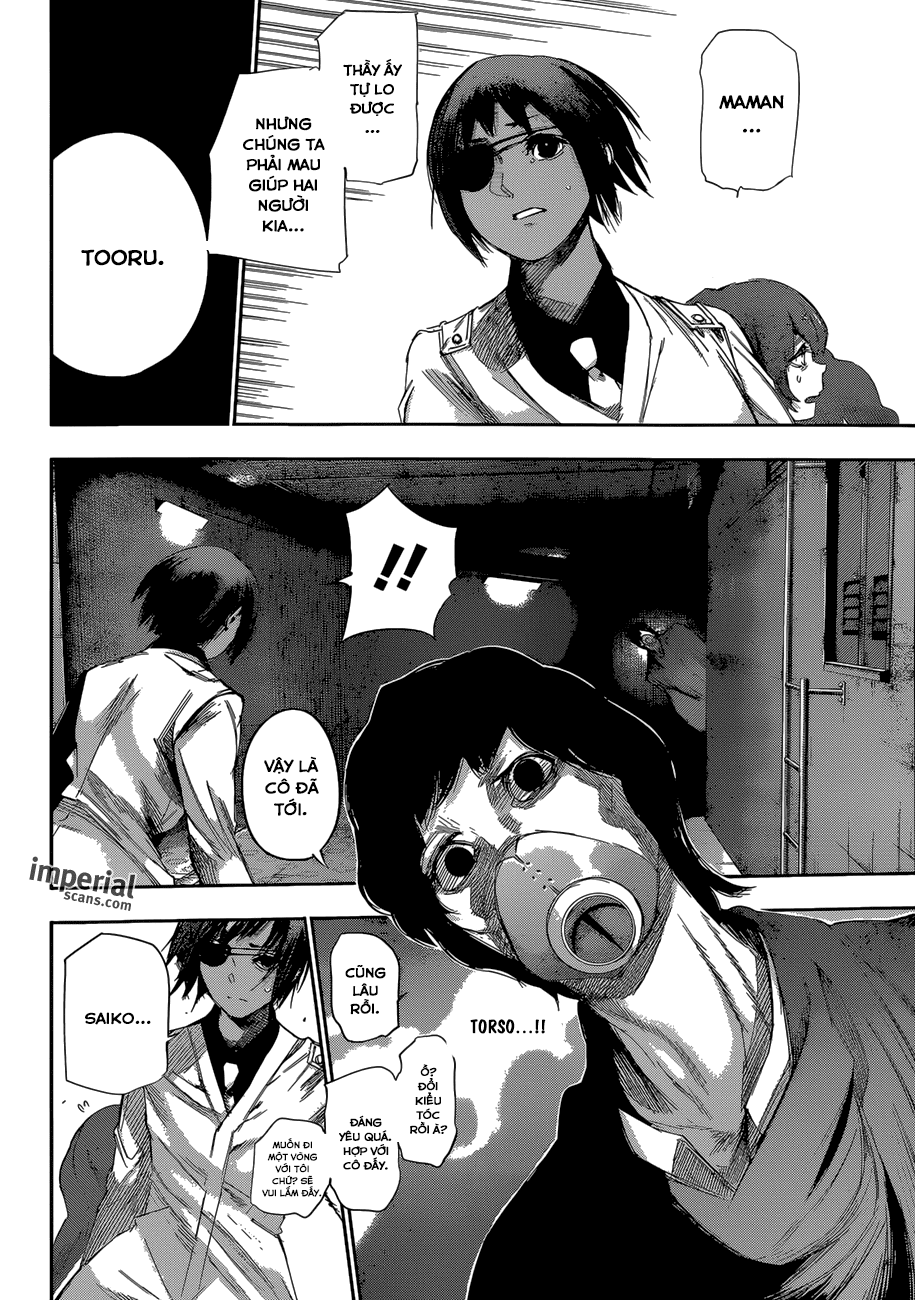 Tokyo Ghoul:Re Chapter 40 - Trang 2
