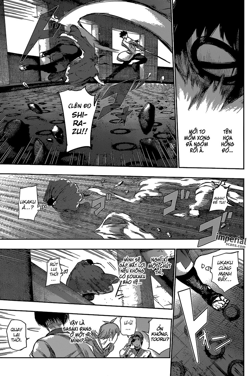 Tokyo Ghoul:Re Chapter 41 - Trang 2