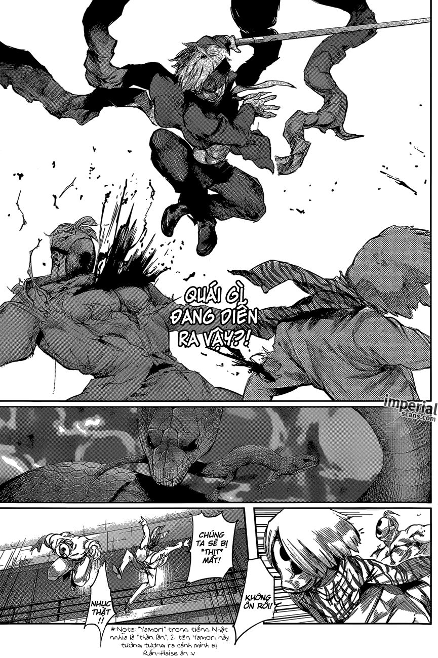 Tokyo Ghoul:Re Chapter 41 - Trang 2