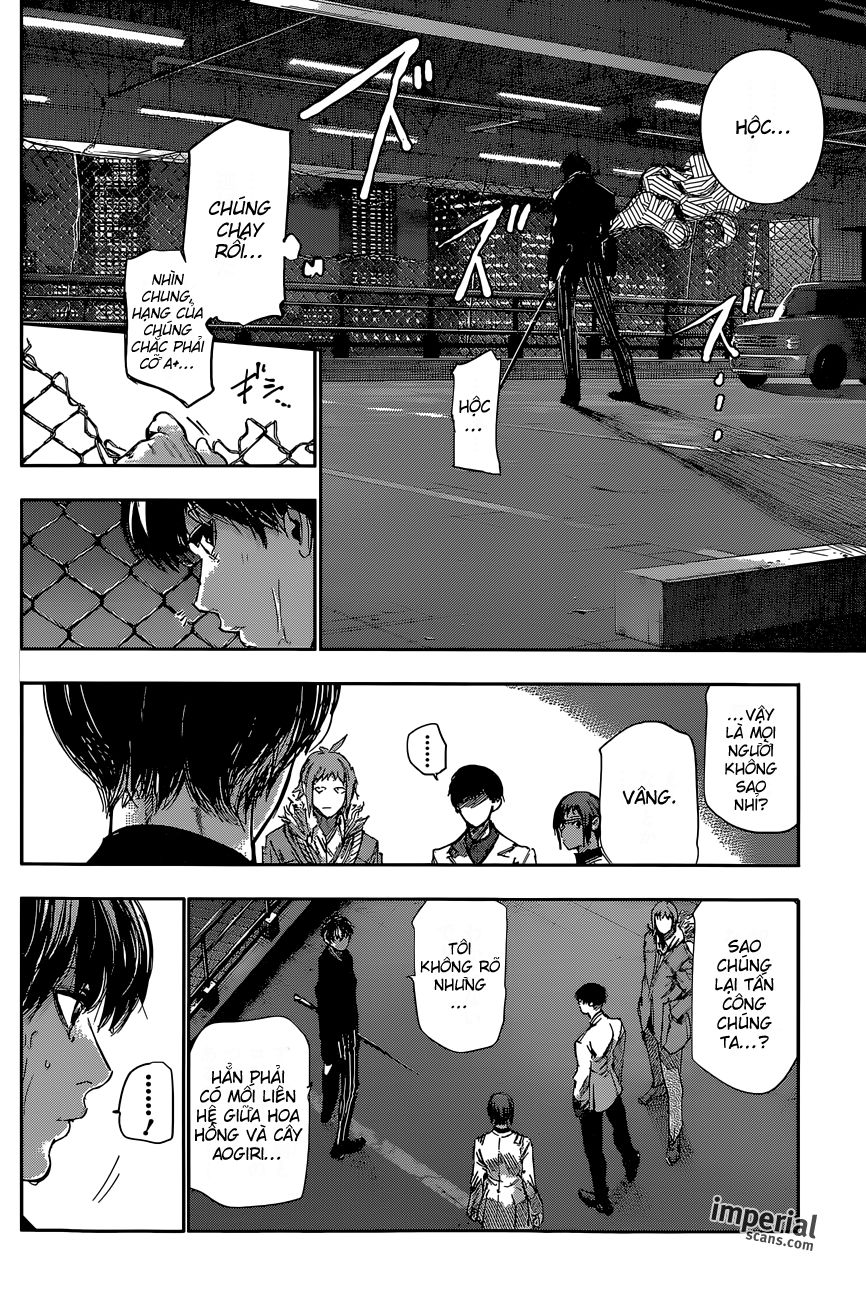 Tokyo Ghoul:Re Chapter 41 - Trang 2