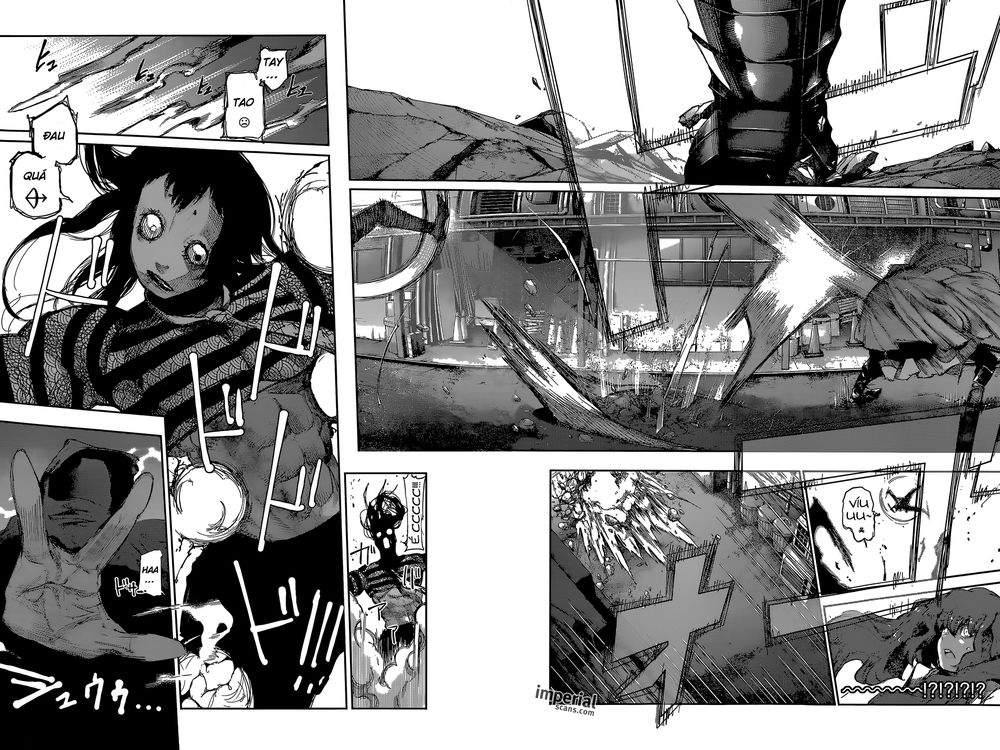 Tokyo Ghoul:Re Chapter 41 - Trang 2