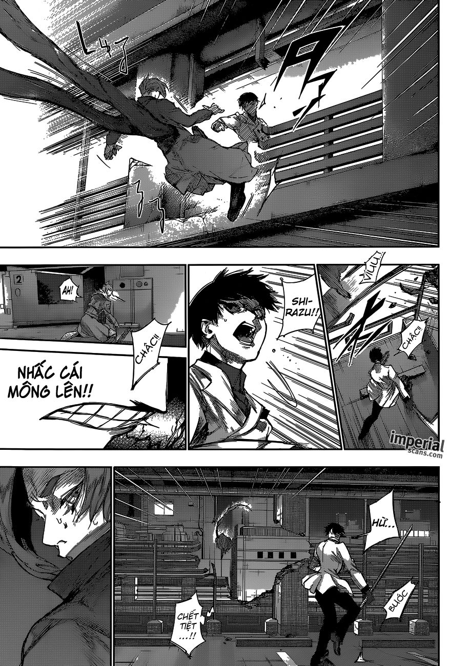 Tokyo Ghoul:Re Chapter 41 - Trang 2