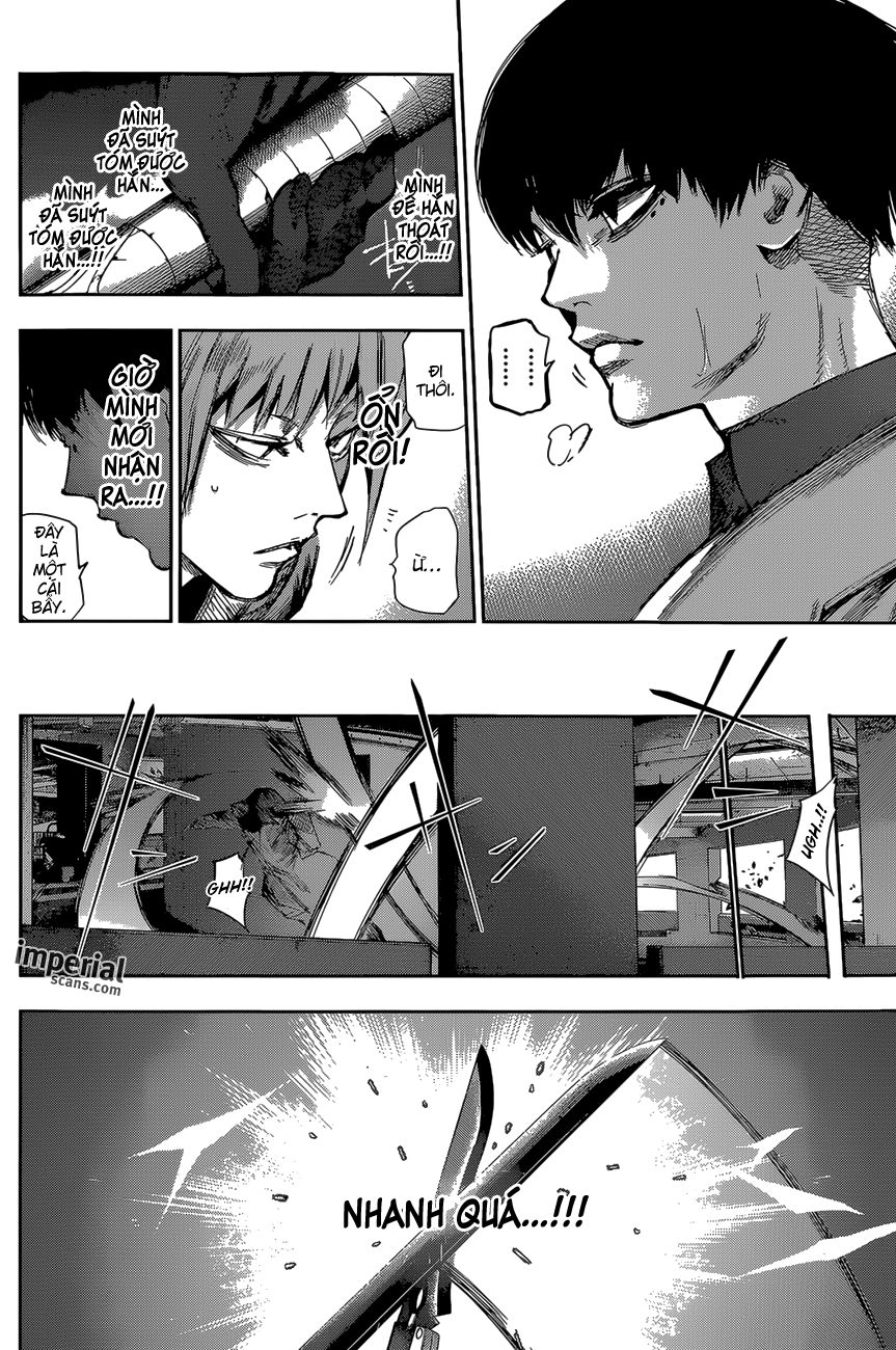 Tokyo Ghoul:Re Chapter 41 - Trang 2
