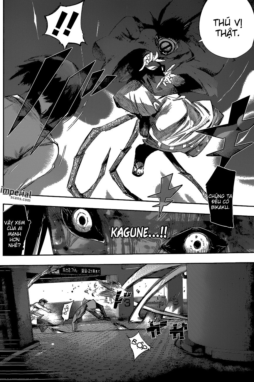 Tokyo Ghoul:Re Chapter 41 - Trang 2