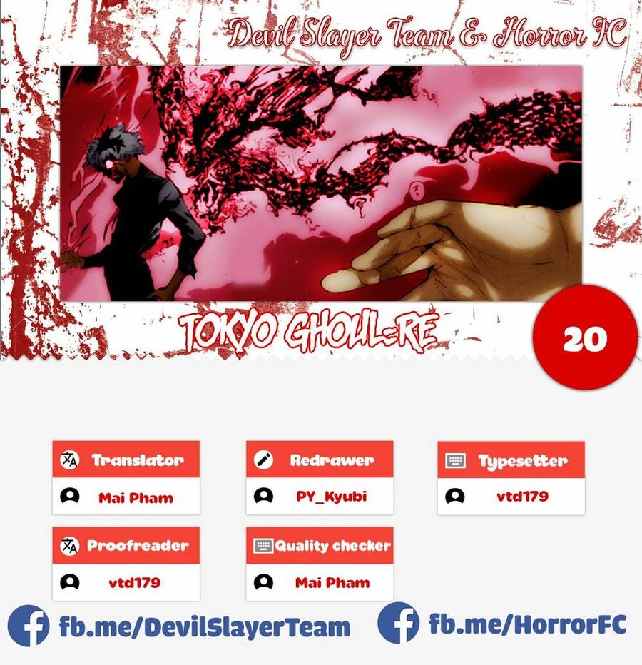 Tokyo Ghoul:Re Chapter 42 - Trang 2
