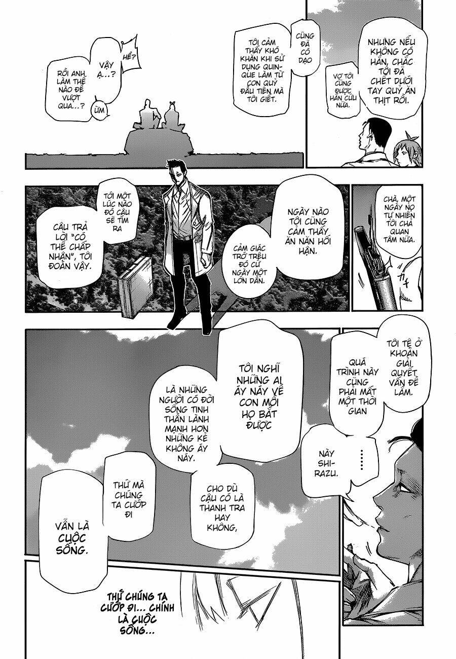 Tokyo Ghoul:Re Chapter 42 - Trang 2