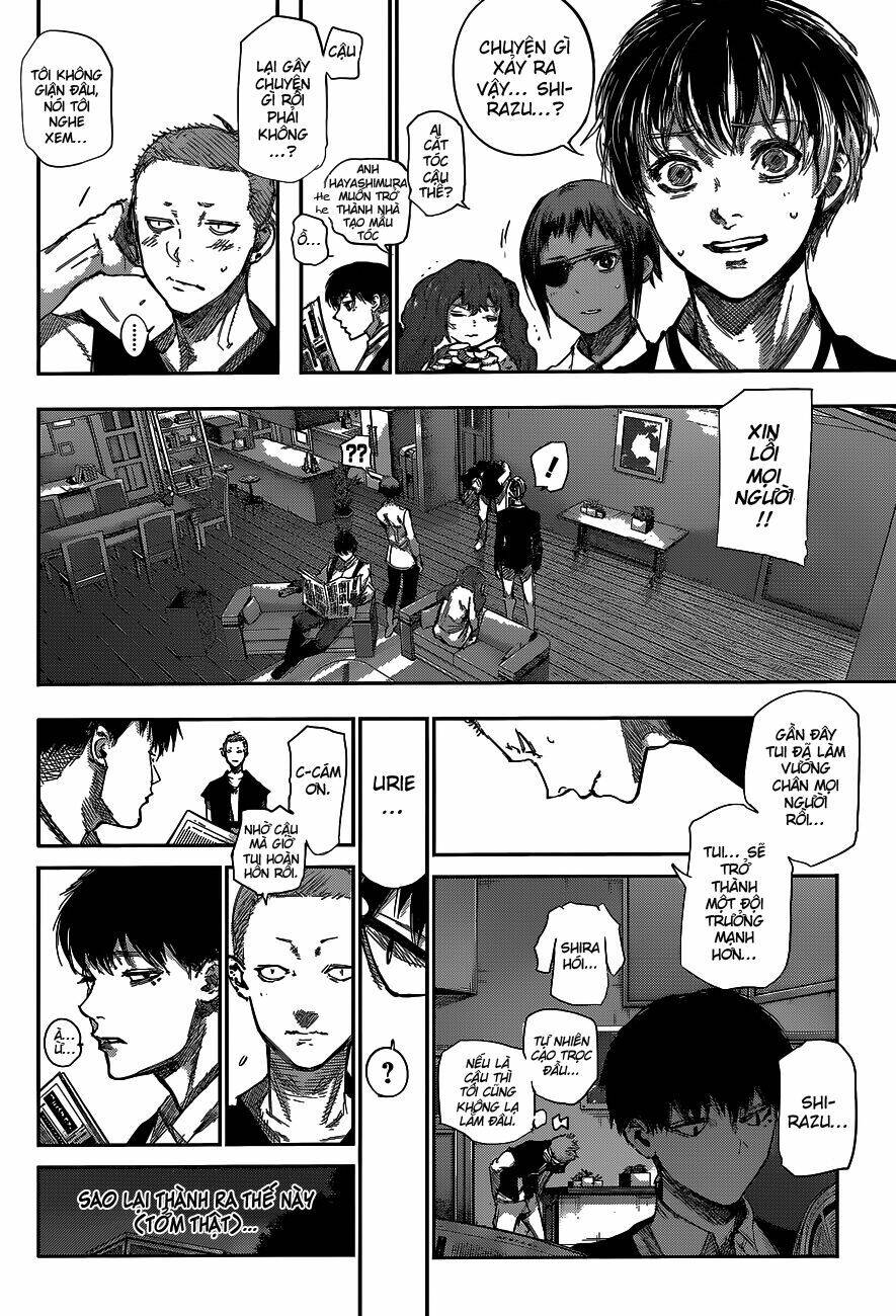 Tokyo Ghoul:Re Chapter 42 - Trang 2