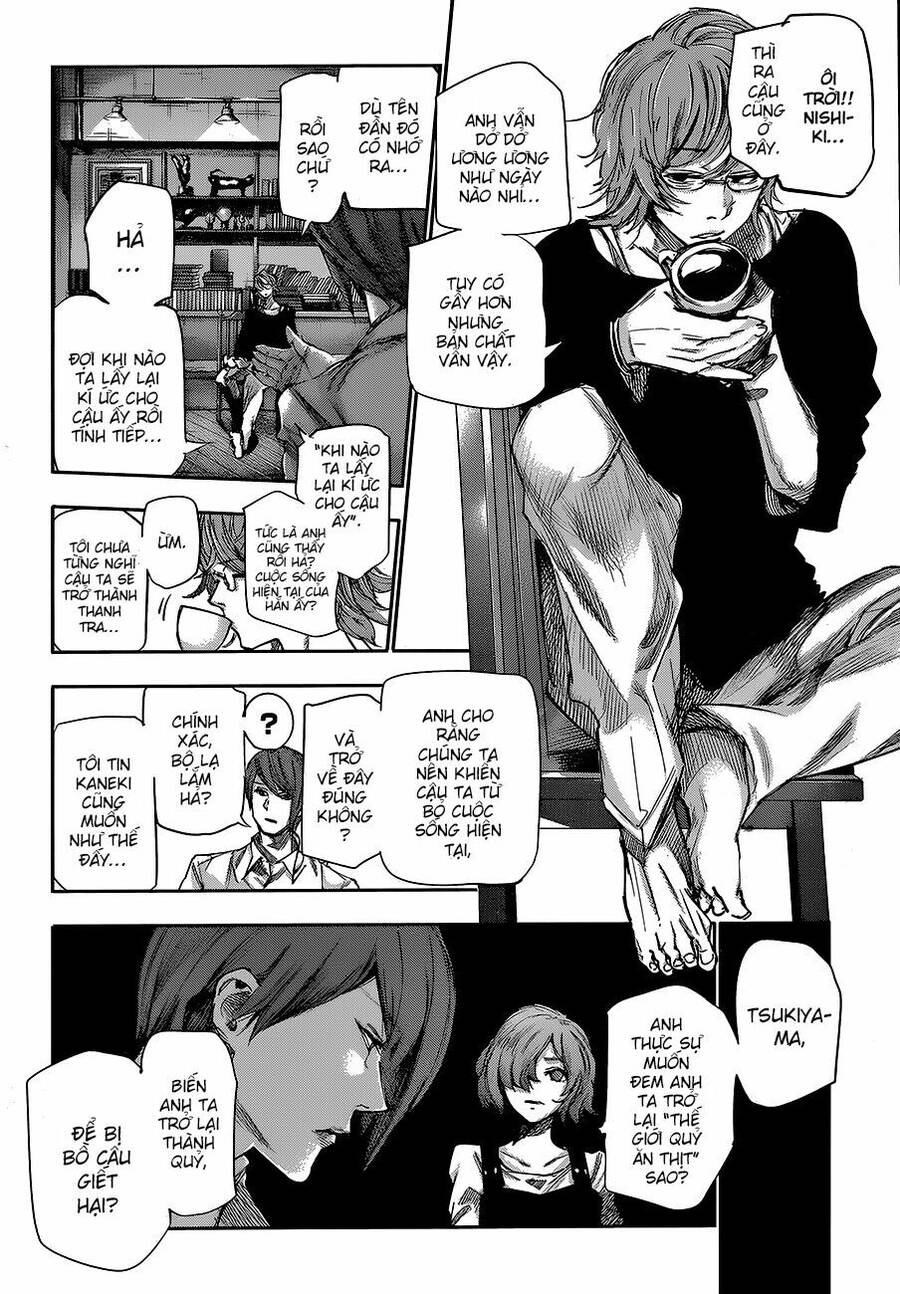 Tokyo Ghoul:Re Chapter 42 - Trang 2