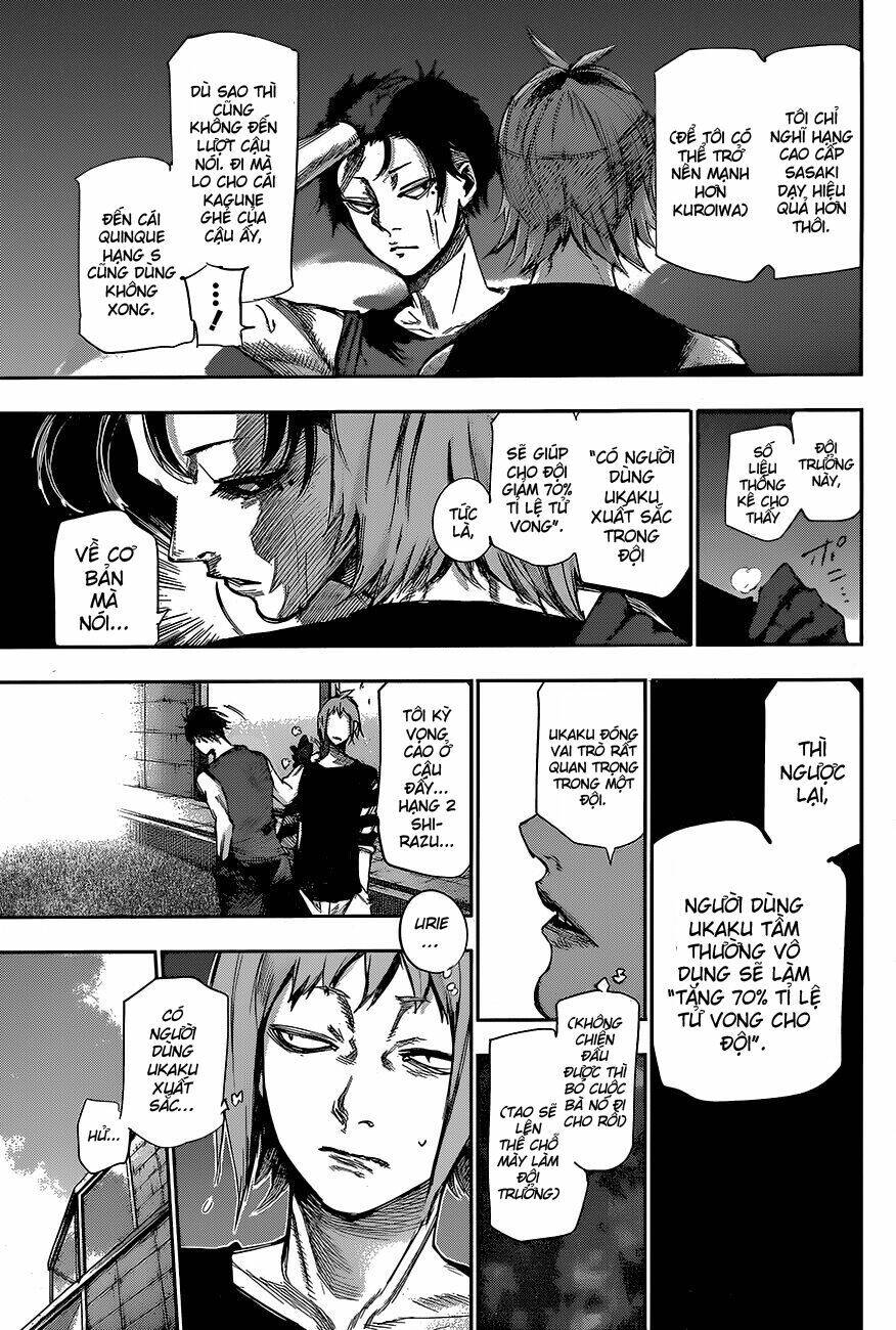 Tokyo Ghoul:Re Chapter 42 - Trang 2