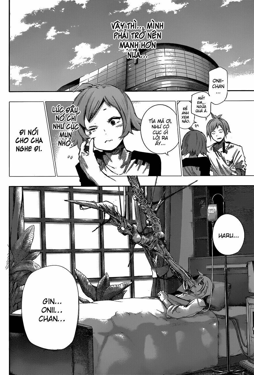 Tokyo Ghoul:Re Chapter 42 - Trang 2