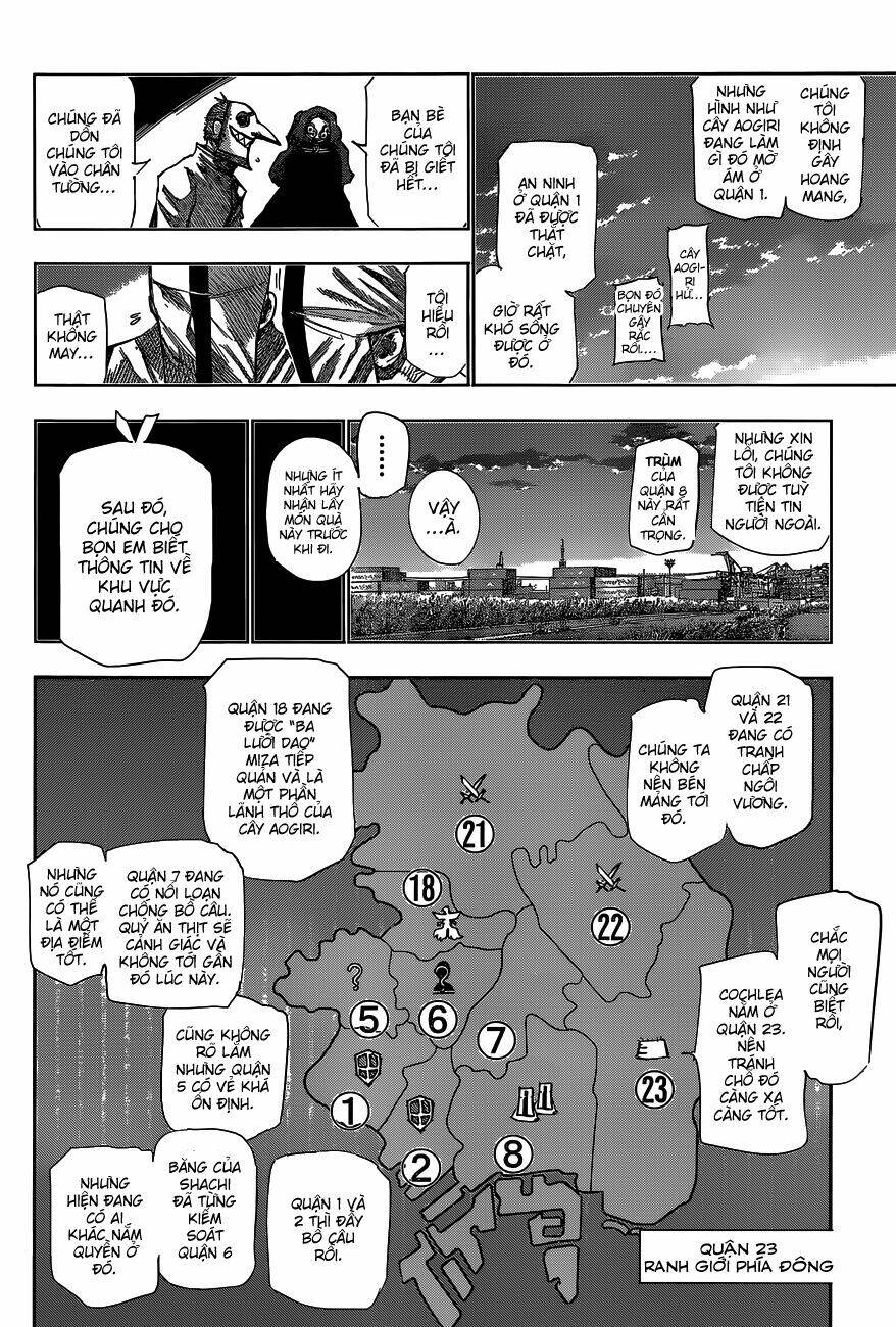 Tokyo Ghoul:Re Chapter 43 - Trang 2