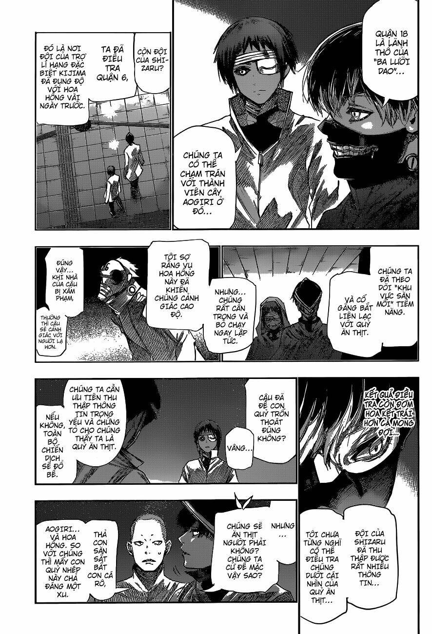 Tokyo Ghoul:Re Chapter 43 - Trang 2