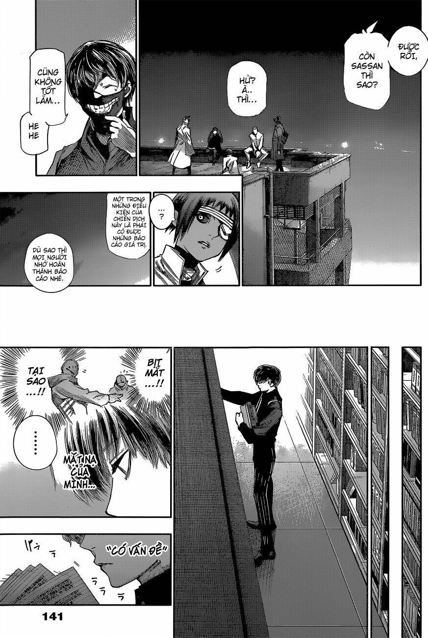Tokyo Ghoul:Re Chapter 43 - Trang 2