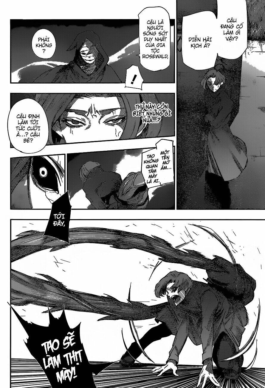 Tokyo Ghoul:Re Chapter 43 - Trang 2