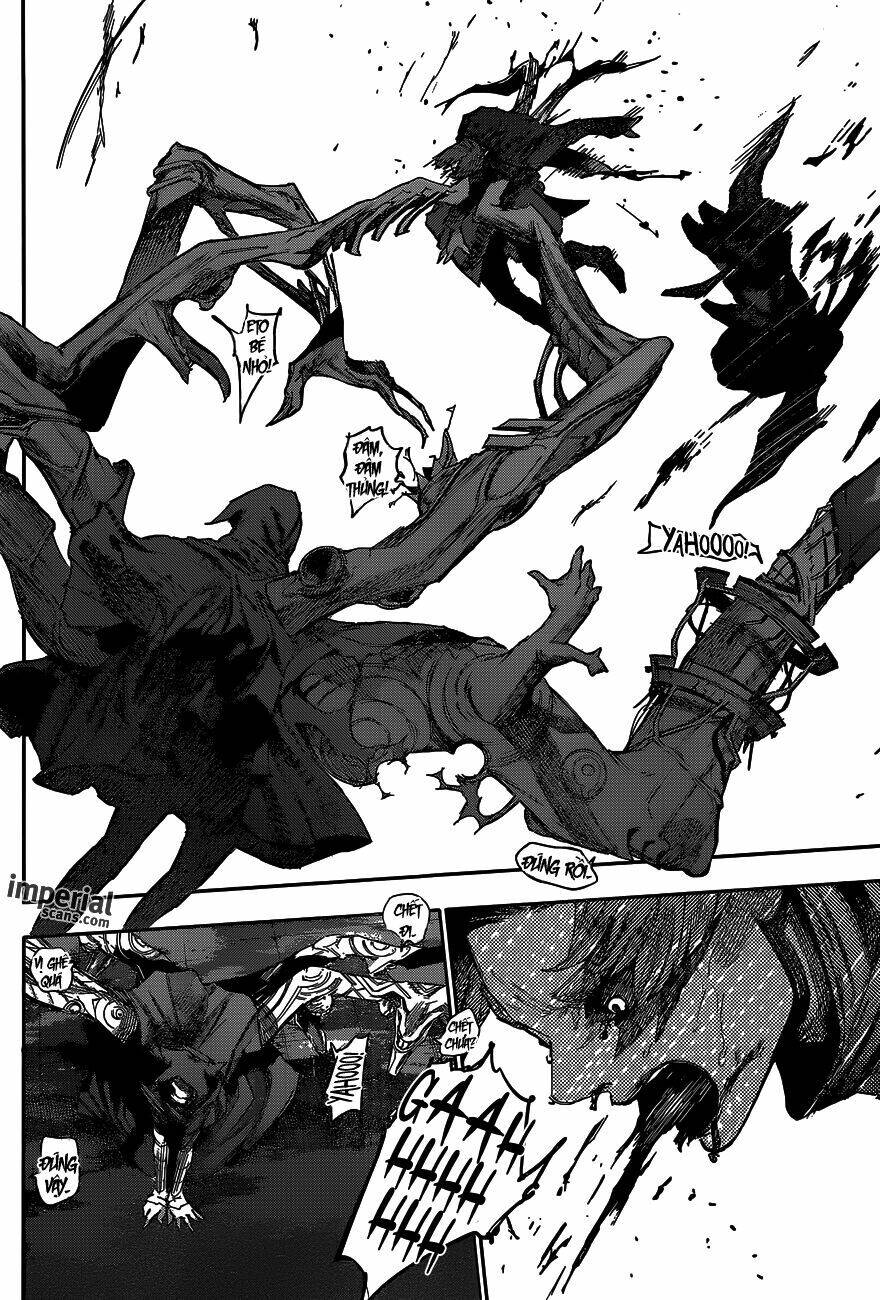Tokyo Ghoul:Re Chapter 43 - Trang 2